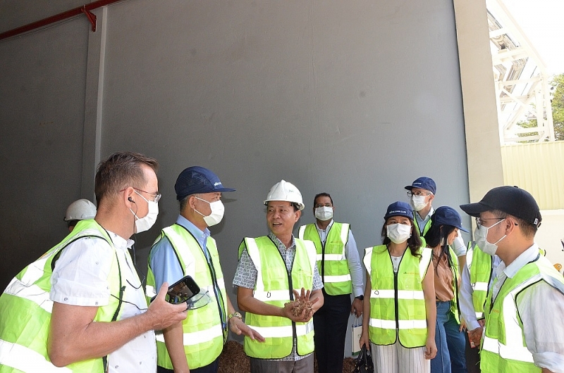 Bộ Kế hoạch và Đầu tư và UNIDO tổ chức thành công chuỗi sự kiện phát triển khu công nghiệp sinh thái tại Việt Nam