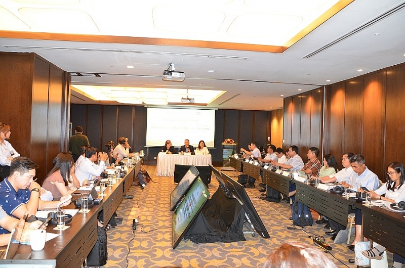 Bộ Kế hoạch và Đầu tư và UNIDO tổ chức thành công chuỗi sự kiện phát triển khu công nghiệp sinh thái tại Việt Nam