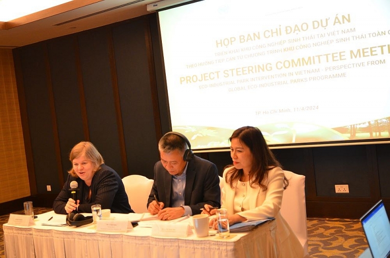 Bộ Kế hoạch và Đầu tư và UNIDO tổ chức thành công chuỗi sự kiện phát triển khu công nghiệp sinh thái tại Việt Nam