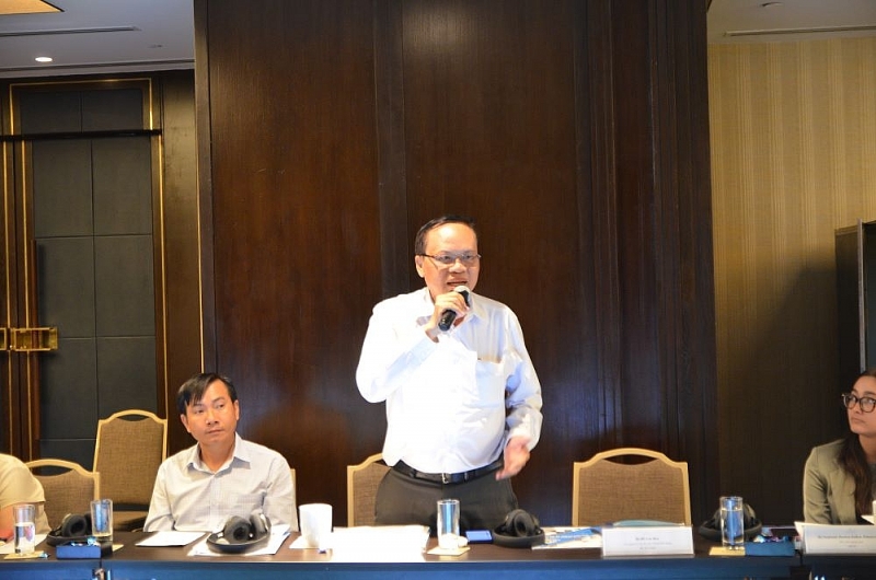 Bộ Kế hoạch và Đầu tư và UNIDO tổ chức thành công chuỗi sự kiện phát triển khu công nghiệp sinh thái tại Việt Nam