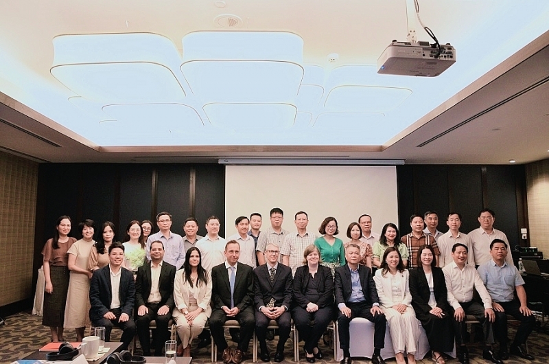 Bộ Kế hoạch và Đầu tư và UNIDO tổ chức thành công chuỗi sự kiện phát triển khu công nghiệp sinh thái tại Việt Nam