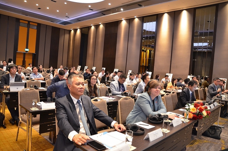 Bộ Kế hoạch và Đầu tư và UNIDO tổ chức thành công chuỗi sự kiện phát triển khu công nghiệp sinh thái và kinh tế tuần hoàn tại Việt Nam