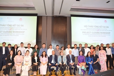 Bộ Kế hoạch và Đầu tư và UNIDO tổ chức thành công chuỗi sự kiện thúc đẩy phát triển KCN sinh thái và kinh tế tuần hoàn tại Việt Nam