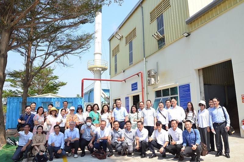 Bộ Kế hoạch và Đầu tư và UNIDO tổ chức thành công chuỗi sự kiện phát triển khu công nghiệp sinh thái và kinh tế tuần hoàn tại Việt Nam