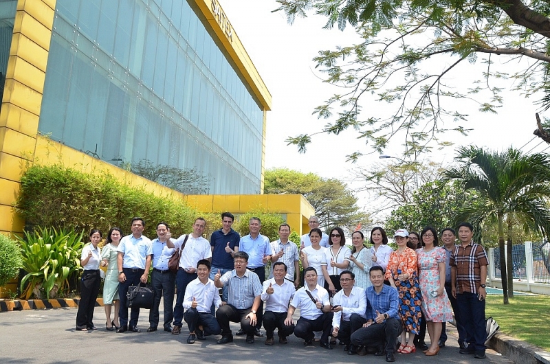 Bộ Kế hoạch và Đầu tư và UNIDO tổ chức thành công chuỗi sự kiện phát triển khu công nghiệp sinh thái và kinh tế tuần hoàn tại Việt Nam