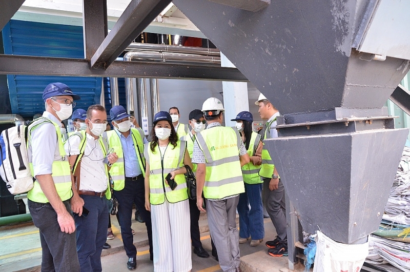 Bộ Kế hoạch và Đầu tư và UNIDO tổ chức thành công chuỗi sự kiện phát triển khu công nghiệp sinh thái và kinh tế tuần hoàn tại Việt Nam