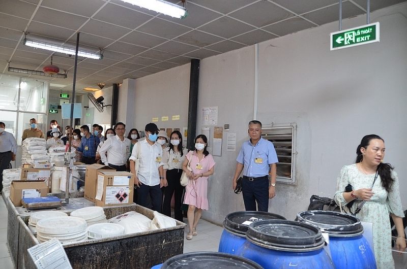 Bộ Kế hoạch và Đầu tư và UNIDO tổ chức thành công chuỗi sự kiện phát triển khu công nghiệp sinh thái và kinh tế tuần hoàn tại Việt Nam
