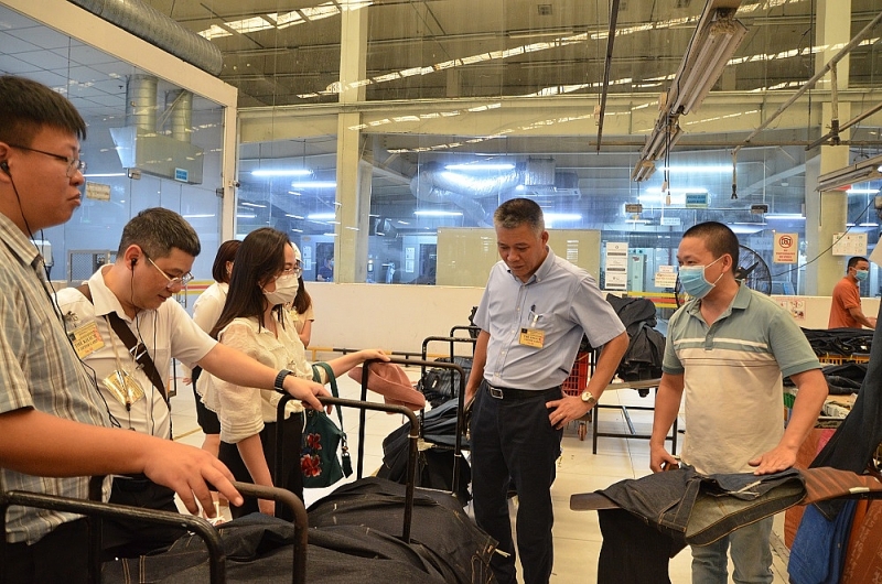 Bộ Kế hoạch và Đầu tư và UNIDO tổ chức thành công chuỗi sự kiện phát triển khu công nghiệp sinh thái và kinh tế tuần hoàn tại Việt Nam