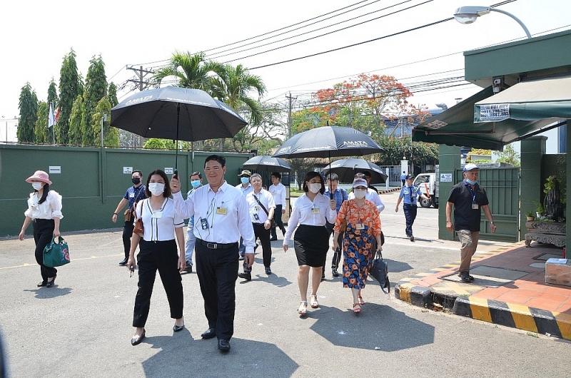 Bộ Kế hoạch và Đầu tư và UNIDO tổ chức thành công chuỗi sự kiện phát triển khu công nghiệp sinh thái và kinh tế tuần hoàn tại Việt Nam