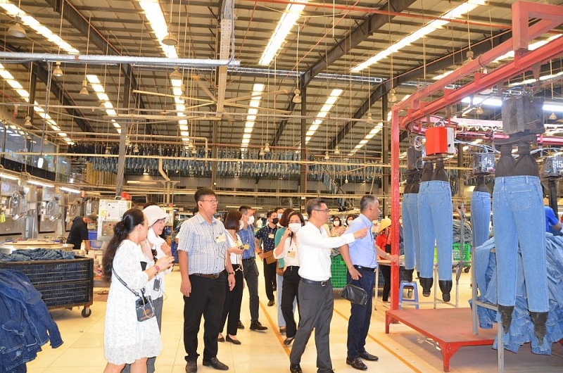 Bộ Kế hoạch và Đầu tư và UNIDO tổ chức thành công chuỗi sự kiện phát triển khu công nghiệp sinh thái và kinh tế tuần hoàn tại Việt Nam