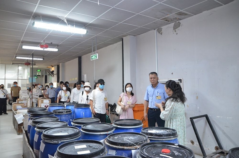 Bộ Kế hoạch và Đầu tư và UNIDO tổ chức thành công chuỗi sự kiện phát triển khu công nghiệp sinh thái và kinh tế tuần hoàn tại Việt Nam