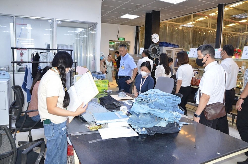 Bộ Kế hoạch và Đầu tư và UNIDO tổ chức thành công chuỗi sự kiện phát triển khu công nghiệp sinh thái và kinh tế tuần hoàn tại Việt Nam