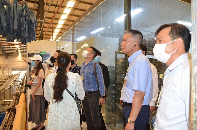 Bộ Kế hoạch và Đầu tư và UNIDO tổ chức thành công chuỗi sự kiện phát triển khu công nghiệp sinh thái và kinh tế tuần hoàn tại Việt Nam