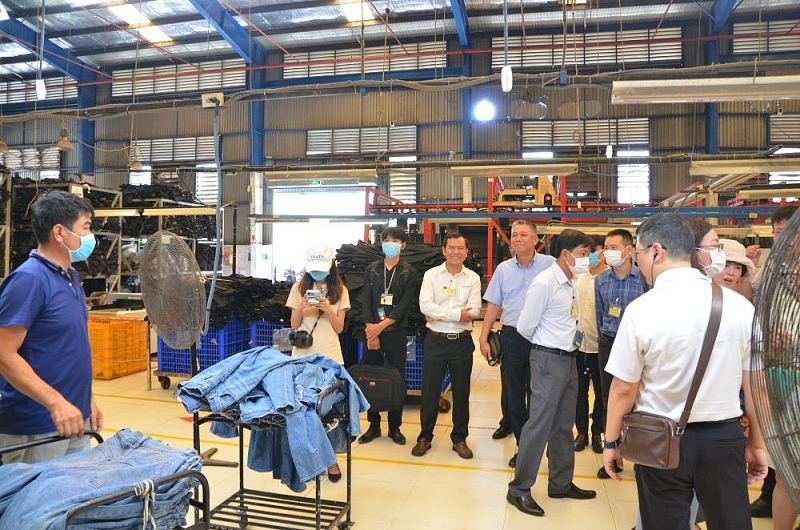 Bộ Kế hoạch và Đầu tư và UNIDO tổ chức thành công chuỗi sự kiện phát triển khu công nghiệp sinh thái và kinh tế tuần hoàn tại Việt Nam