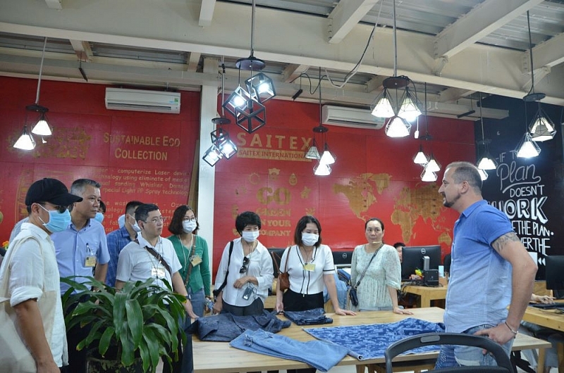 Bộ Kế hoạch và Đầu tư và UNIDO tổ chức thành công chuỗi sự kiện phát triển khu công nghiệp sinh thái và kinh tế tuần hoàn tại Việt Nam