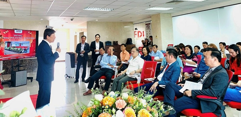 VIPFA khai trương cơ quan đại diện phía Nam: Cơ hội hỗ trợ toàn diện và hiệu quả cho các doanh nghiệp khu công nghiệp khu vực phía Nam VIPFA khai trương cơ quan đại diện phía Nam: Cơ hội hỗ trợ toàn diện và hiệu quả cho các doanh nghiệp khu công nghiệp khu vực phía Nam