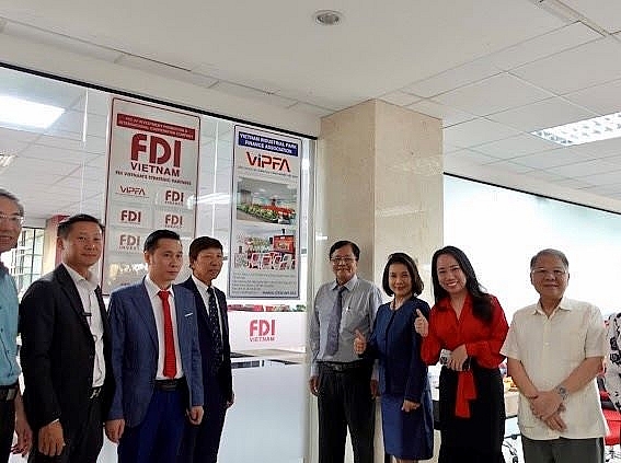 VIPFA khai trương cơ quan đại diện phía Nam: Cơ hội hỗ trợ toàn diện và hiệu quả cho các doanh nghiệp khu công nghiệp khu vực phía Nam VIPFA khai trương cơ quan đại diện phía Nam: Cơ hội hỗ trợ toàn diện và hiệu quả cho các doanh nghiệp khu công nghiệp khu vực phía Nam