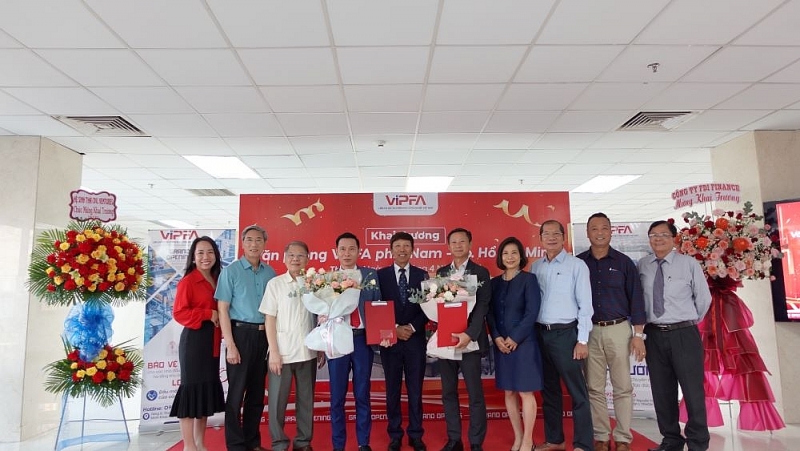 VIPFA khai trương cơ quan đại diện phía Nam: Cơ hội hỗ trợ toàn diện và hiệu quả cho các doanh nghiệp khu công nghiệp khu vực phía Nam VIPFA khai trương cơ quan đại diện phía Nam: Cơ hội hỗ trợ toàn diện và hiệu quả cho các doanh nghiệp khu công nghiệp khu vực phía Nam