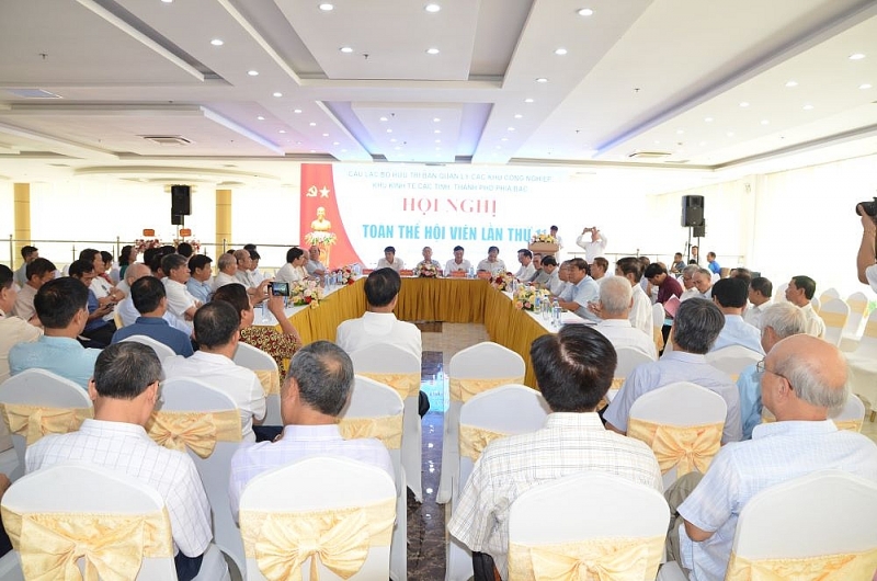 Phát huy vai trò chuyên gia đầu ngành, đóng góp tích cực cho sự phát triển của các KCN, KKT đất nước