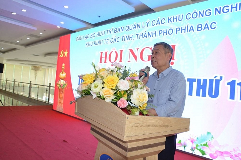 Phát huy vai trò chuyên gia đầu ngành, đóng góp tích cực cho sự phát triển của các KCN, KKT đất nước