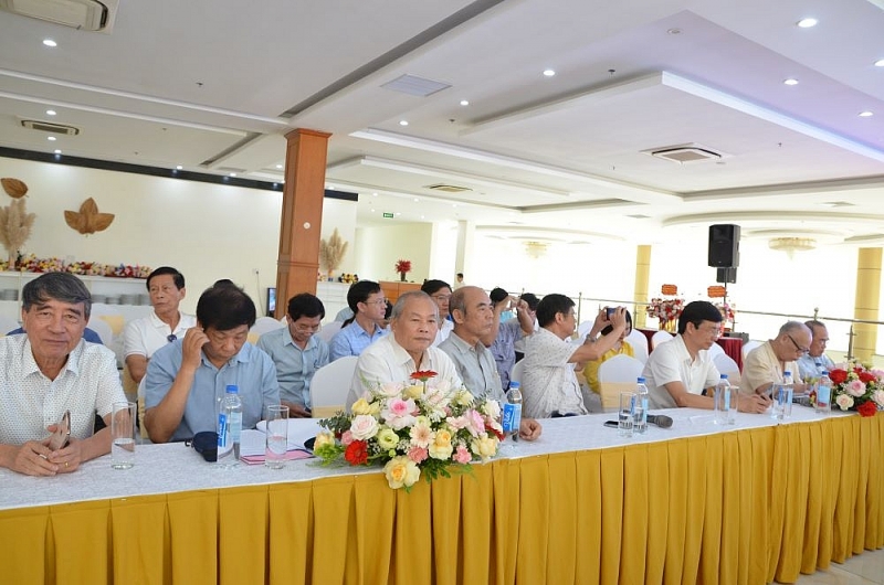Phát huy vai trò chuyên gia đầu ngành, đóng góp tích cực cho sự phát triển của các KCN, KKT đất nước