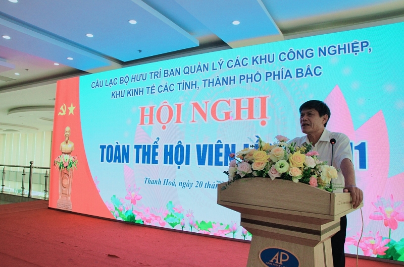 Phát huy vai trò chuyên gia đầu ngành, đóng góp tích cực cho sự phát triển của các KCN, KKT đất nước