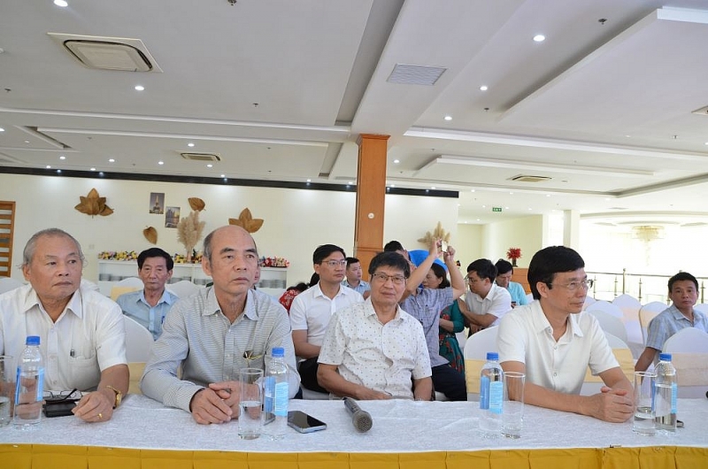 Phát huy vai trò chuyên gia đầu ngành, đóng góp tích cực cho sự phát triển của các KCN, KKT đất nước