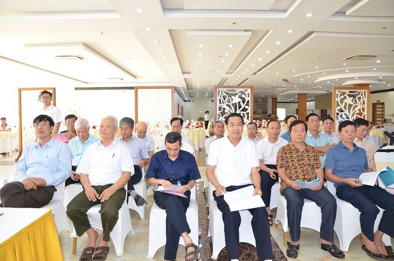Phát huy vai trò chuyên gia đầu ngành, đóng góp tích cực cho sự phát triển của các KCN, KKT đất nước