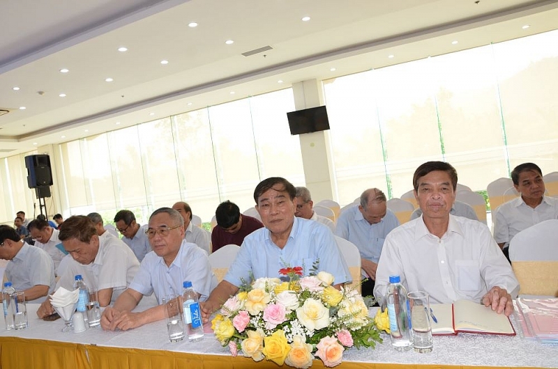 Phát huy vai trò chuyên gia đầu ngành, đóng góp tích cực cho sự phát triển của các KCN, KKT đất nước