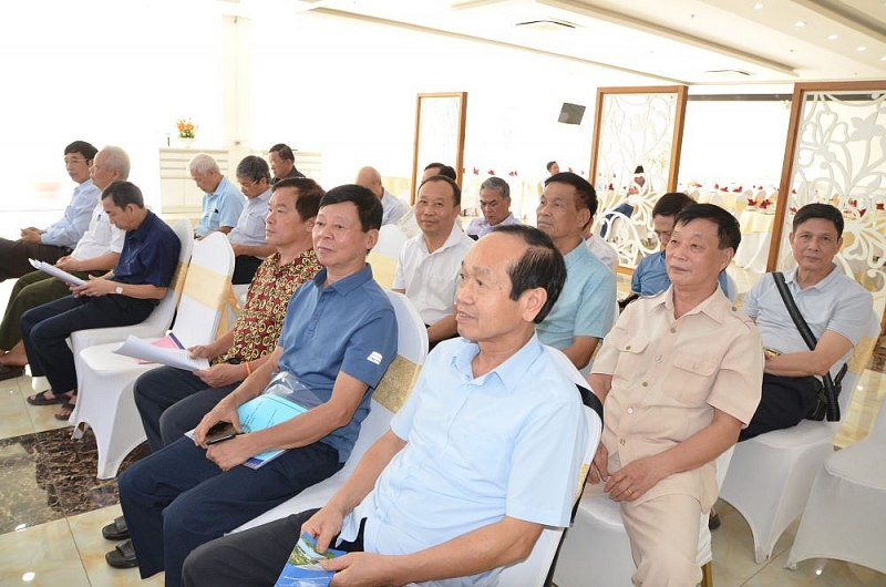 Phát huy vai trò chuyên gia đầu ngành, đóng góp tích cực cho sự phát triển của các KCN, KKT đất nước