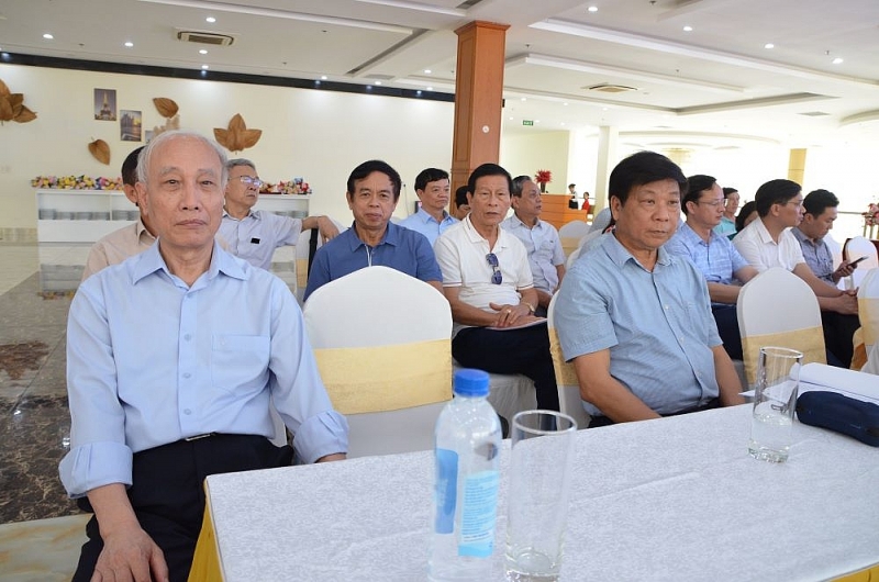 Phát huy vai trò chuyên gia đầu ngành, đóng góp tích cực cho sự phát triển của các KCN, KKT đất nước