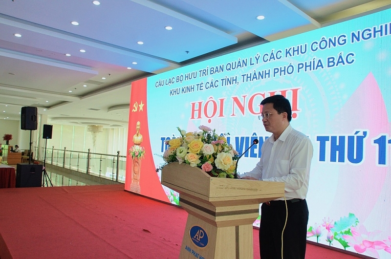 Phát huy vai trò chuyên gia đầu ngành, đóng góp tích cực cho sự phát triển của các KCN, KKT đất nước