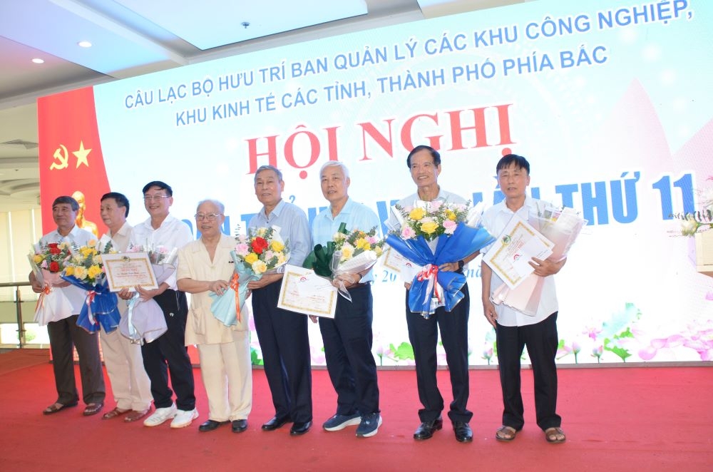 Phát huy vai trò chuyên gia đầu ngành, đóng góp tích cực cho sự phát triển của các KCN, KKT đất nước