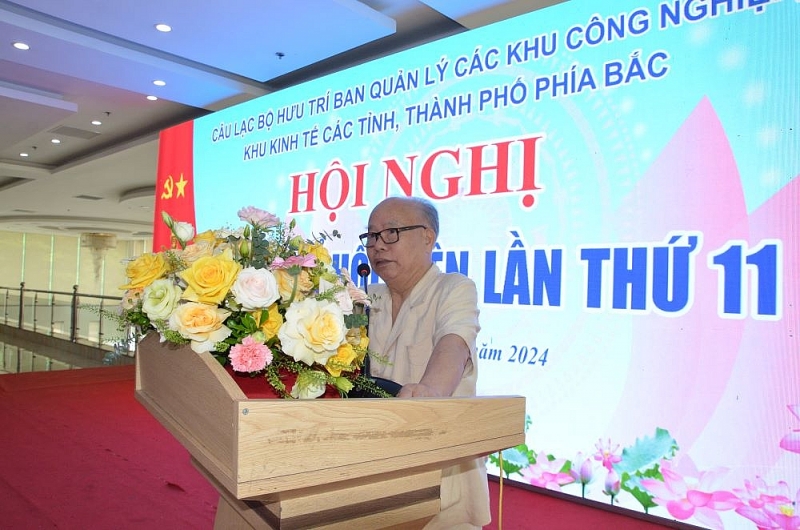 Phát huy vai trò chuyên gia đầu ngành, đóng góp tích cực cho sự phát triển của các KCN, KKT đất nước