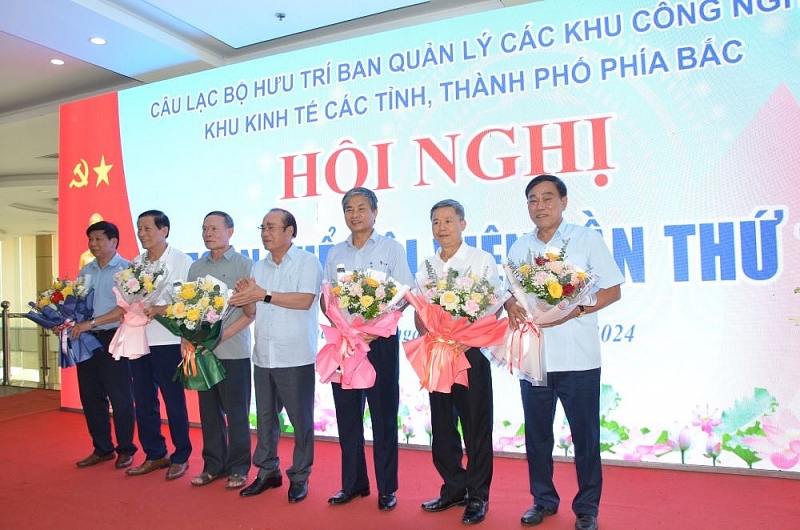 Phát huy vai trò chuyên gia đầu ngành, đóng góp tích cực cho sự phát triển của các KCN, KKT đất nước