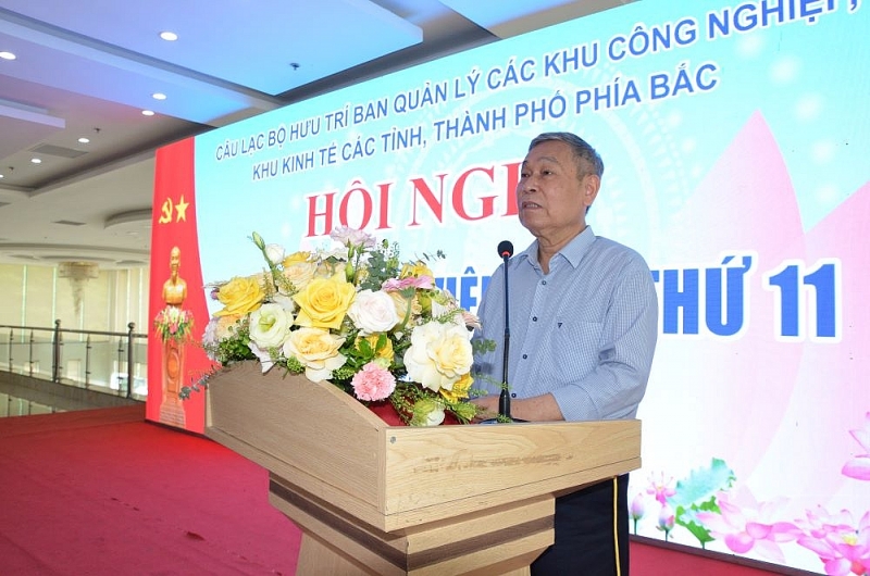 Phát huy vai trò chuyên gia đầu ngành, đóng góp tích cực cho sự phát triển của các KCN, KKT đất nước