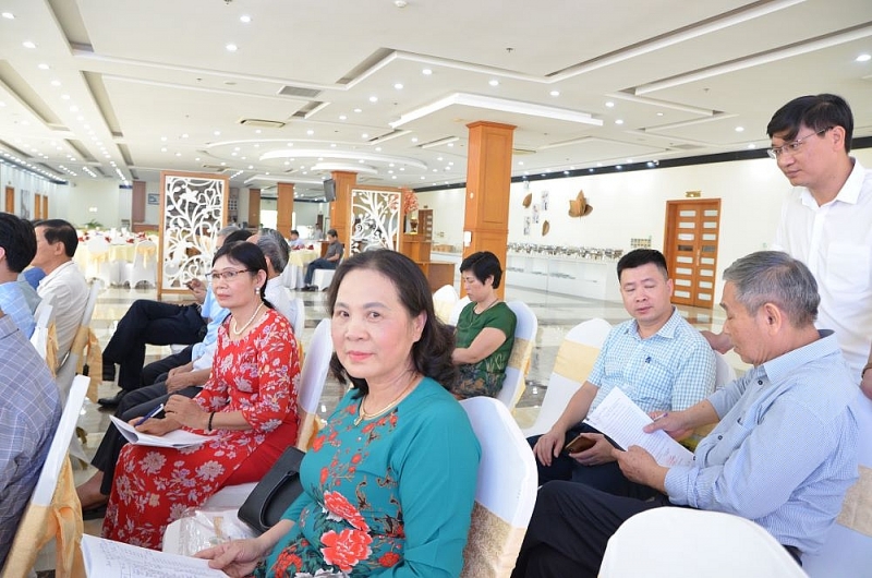 Phát huy vai trò chuyên gia đầu ngành, đóng góp tích cực cho sự phát triển của các KCN, KKT đất nước