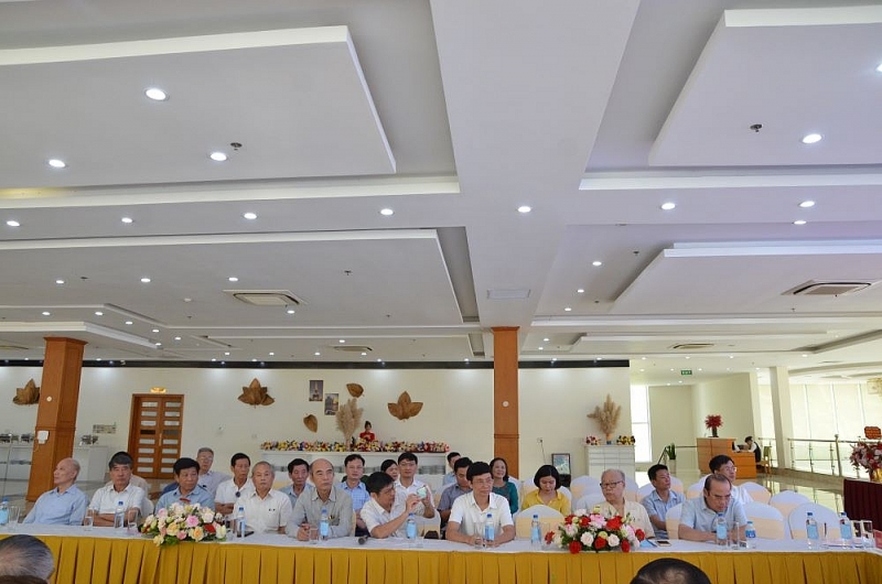 Phát huy vai trò chuyên gia đầu ngành, đóng góp tích cực cho sự phát triển của các KCN, KKT đất nước
