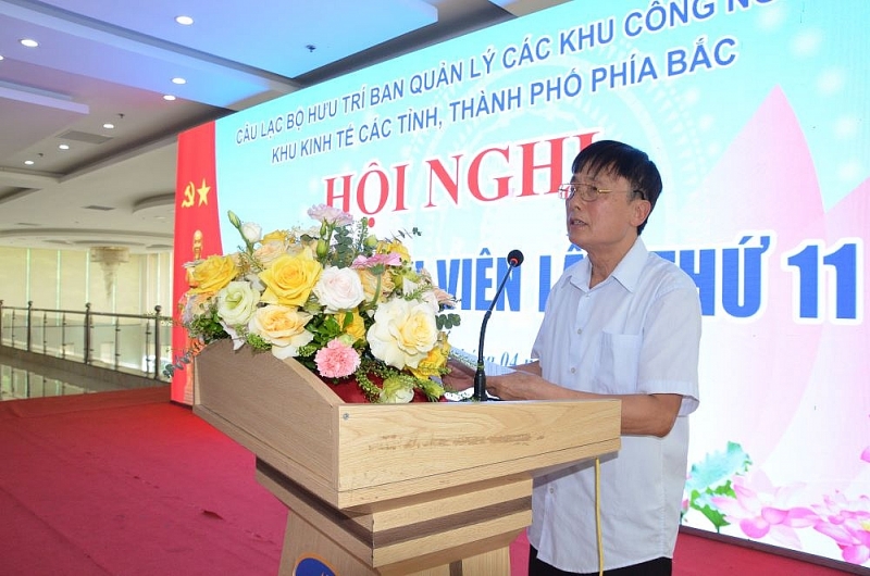 Phát huy vai trò chuyên gia đầu ngành, đóng góp tích cực cho sự phát triển của các KCN, KKT đất nước