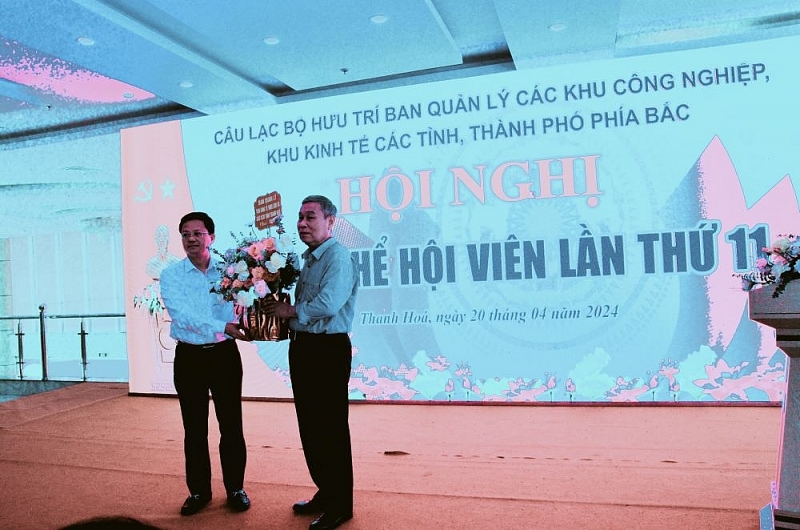 Phát huy vai trò chuyên gia đầu ngành, đóng góp tích cực cho sự phát triển của các KCN, KKT đất nước