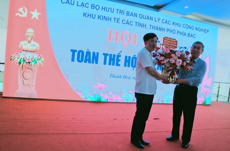Phát huy vai trò chuyên gia đầu ngành, đóng góp tích cực cho sự phát triển của các KCN, KKT đất nước