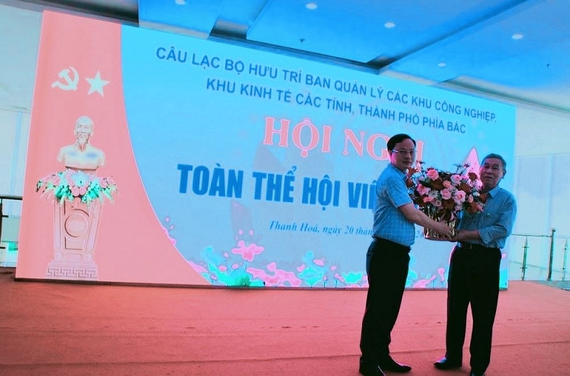 Phát huy vai trò chuyên gia đầu ngành, đóng góp tích cực cho sự phát triển của các KCN, KKT đất nước