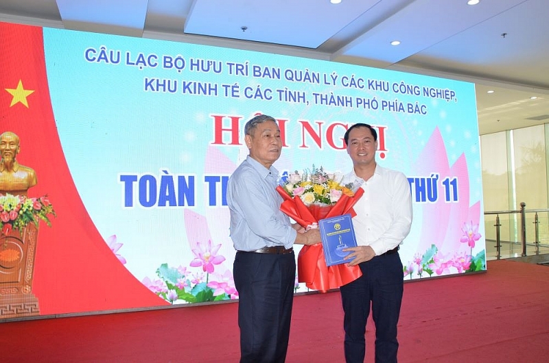 Phát huy vai trò chuyên gia đầu ngành, đóng góp tích cực cho sự phát triển của các KCN, KKT đất nước