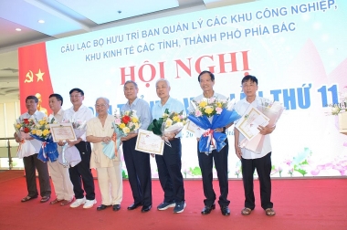 Phát huy vai trò chuyên gia đầu ngành, đóng góp tích cực cho sự phát triển của các KCN, KKT đất nước