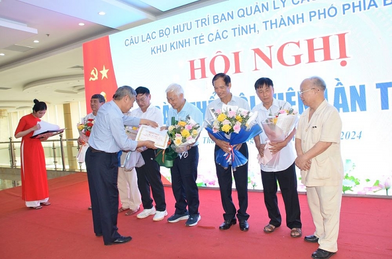 Phát huy vai trò chuyên gia đầu ngành, đóng góp tích cực cho sự phát triển của các KCN, KKT đất nước