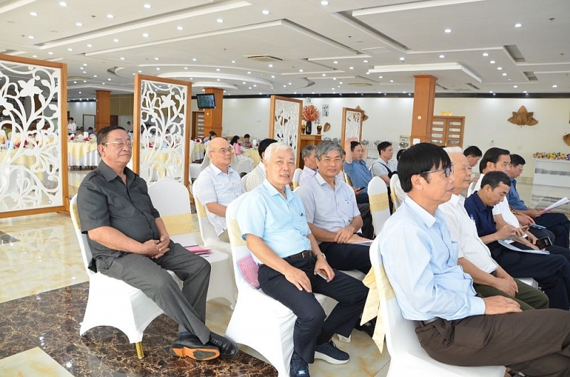Phát huy vai trò chuyên gia đầu ngành, đóng góp tích cực cho sự phát triển của các KCN, KKT đất nước
