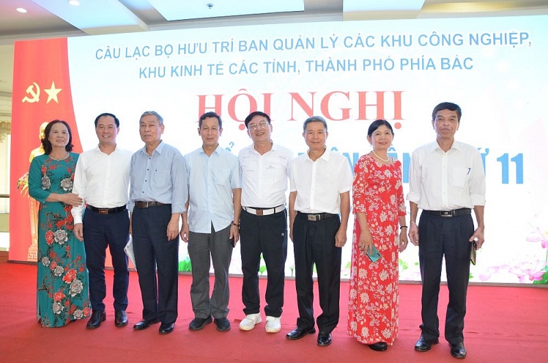 Phát huy vai trò chuyên gia đầu ngành, đóng góp tích cực cho sự phát triển của các KCN, KKT đất nước