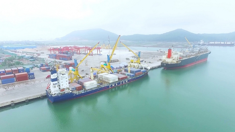 Xây dựng Khu kinh tế Nghi Sơn và các Khu công nghiệp trở thành động lực phát triển kinh tế, xã hội của khu vực Bắc Trung Bộ Xây dựng Khu kinh tế Nghi Sơn và các Khu công nghiệp trở thành động lực phát triển kinh tế, xã hội của khu vực Bắc Trung Bộ