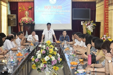 Đẩy mạnh ứng dụng khoa học, công nghệ và đổi mới sáng tạo trong chuyển đổi số tại Nam Định