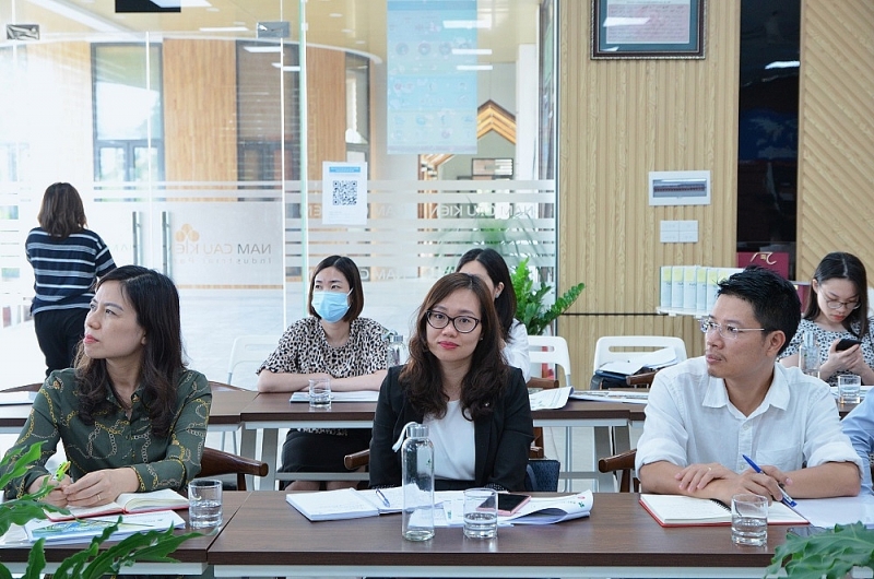 bà Vương Thị Minh Hiếu-Phó Vụ trưởng Vụ Quản lý các KKT bà Vương Thị Minh Hiếu-Phó Vụ trưởng Vụ Quản lý các KKT
